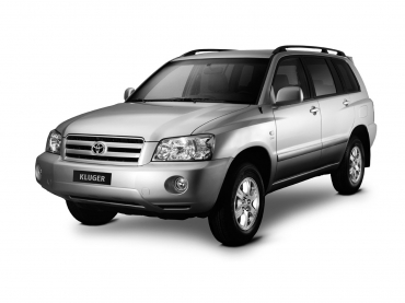 Toyota Kluger (правый руль) 2000-2007