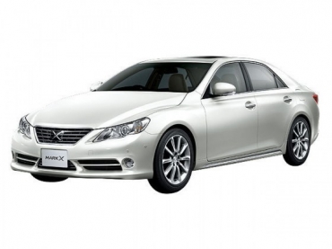 Toyota Mark X (GRX135) 2009-н.в. (4WD)