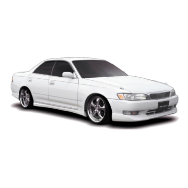 Toyota Mark/Chaser/Cresta (110, правый руль) 2000-2004