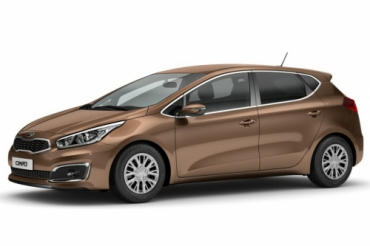 Kia Ceed III 2018-н.в. (универсал)
