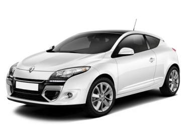 Renault Megane III (3-х дверный купе) 2008-2016