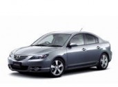 Mazda 3 (BK) 2003-2009 (седан)