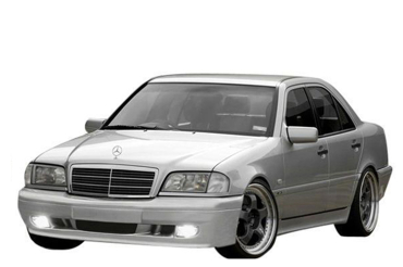 Mercedes C-класс W202 1993-2000