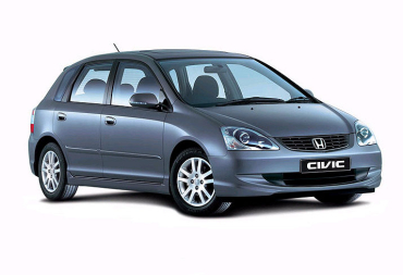 Honda Civic VII (хетчбек) 2001-2006