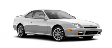 Honda Prelude V (правый руль) 1996-2001
