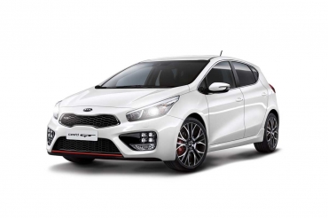 Kia Ceed III 2018-н.в. (хетчбек)
