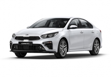 Kia Cerato IV 2018-н.в.