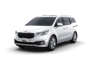 Kia Carnival III 2014-2021 (11 мест, 3 ряда)*