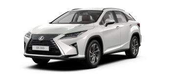 Lexus RX III 270, RX350, RX450h 2009-2015