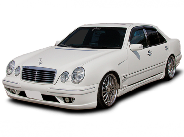 Mercedes Е-класс W210 1995-2003