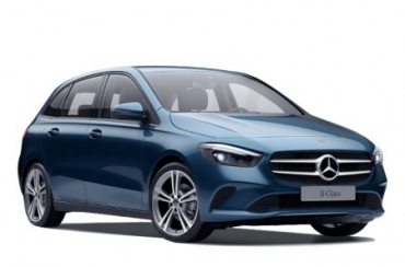 Mercedes B-класс III (W247) 2018-н.в.