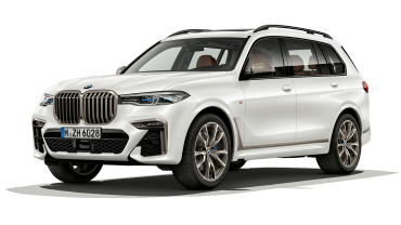 BMW X7 G07 2018-н.в. (7 мест)