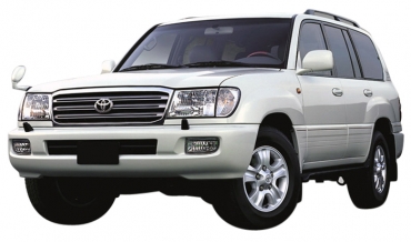 Toyota Land Cruiser 100 1998-2007 (правый руль) (5 мест)