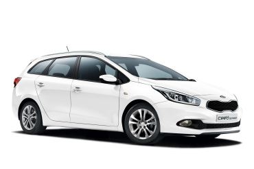 Kia Ceed II 2012-2018 (Хетчбэк/универсал)