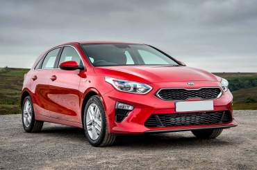 Kia Ceed III 2018-н.в. (хетчбек)
