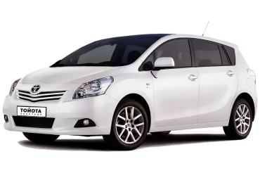 Toyota Verso 2009-2012