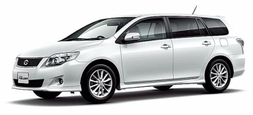 Toyota Corolla/Fielder (E120/130, правый руль) 2001-2006