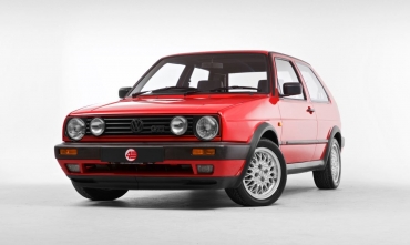 Volkswagen Golf II 1983-1992