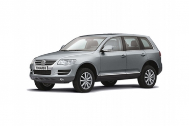 Volkswagen Touareg 2002-2010