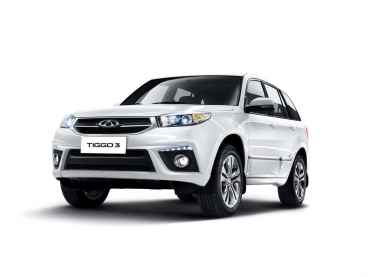 Chery Tiggo 3 2014-н.в.