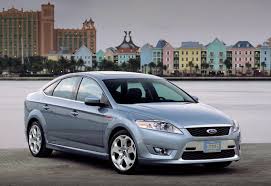 Ford Mondeo IV 2010-2014 (седан)