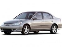 Honda Civic IX (седан) 2012-2016