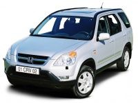 Honda CR-V II 2001-2006