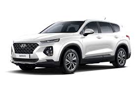 Hyundai Santa Fe IV 2018-2020 (5 мест)