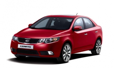 Kia Cerato II 2009-2013