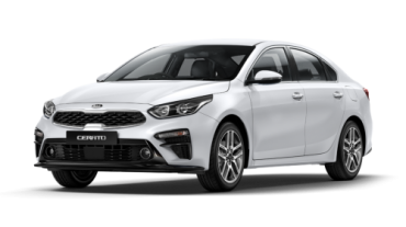 Kia Cerato IV 2018-н.в.