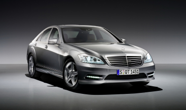 Mercedes S-класс W221 2005-2013
