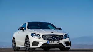 Mercedes Е-класс C238 (купэ) 2016-н.в.