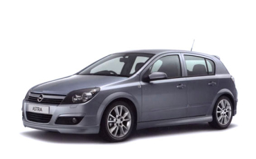 Opel Astra J (седан) 2010-2018
