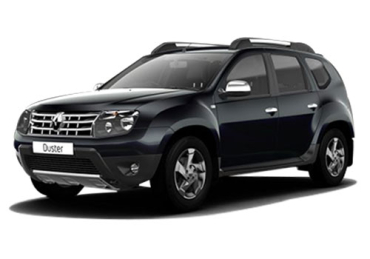 Renault Duster 2015-2021 AWD
