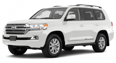 Toyota Land Cruiser 100 1998-2007 (правый руль) (5 мест)
