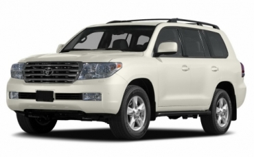 Toyota Land Cruiser 200 2007-2012 (5 мест)