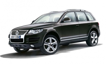 Volkswagen Touareg 2002-2010