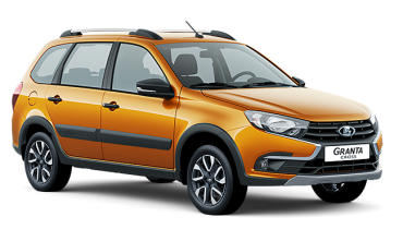 Lada Granta Cross 2011-н.в. (универсал)