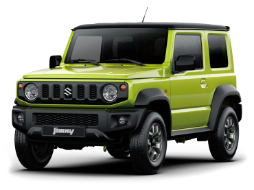 Suzuki Jimny IV 2018 – н.в. (3 двери)