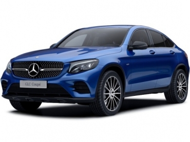 Mercedes GLC-класс Coupe C253 2015-2023