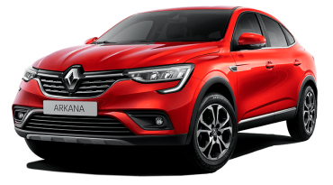 Renault Arkana 2019-