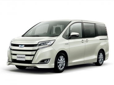Toyota Noah III R80 (правый руль) 2014-2021 7 мест*