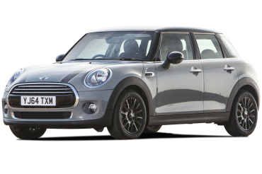 Mini Coupe Cooper R56 (5 дверей)