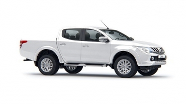 Mitsubishi L200 V 2015-н.в. с воздуховодом