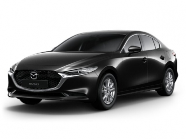 Mazda 3 (BP) 2019-н.в. седан