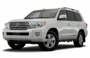 Toyota Land Cruiser 200 2012-2021 (7 мест)