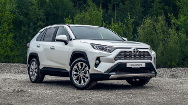 Toyota RAV 4 V (XA50) 2018-2025