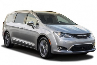 Chrysler Pacifica (RU) 2016 – н.в. (7мест)