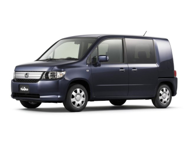 Honda Mobilio Spike I 2005-2008 (правый руль)