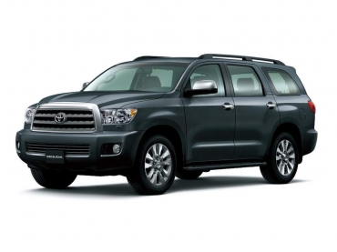 Toyota Sequoia II 2007-2022